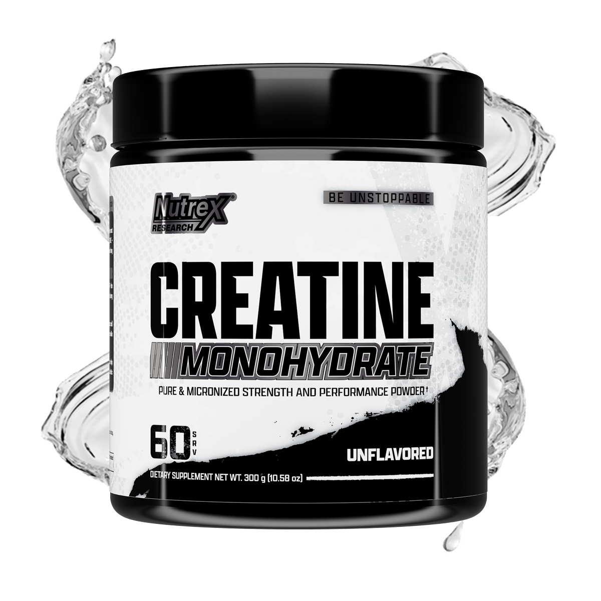CREATINA NUTREX 60 SERVICIO