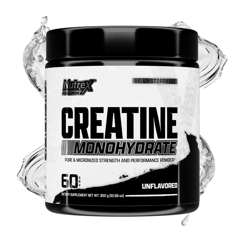 CREATINA NUTREX 60 SERVICIO