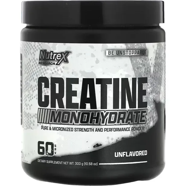 CREATINA NUTREX 60 SERVICIO 2