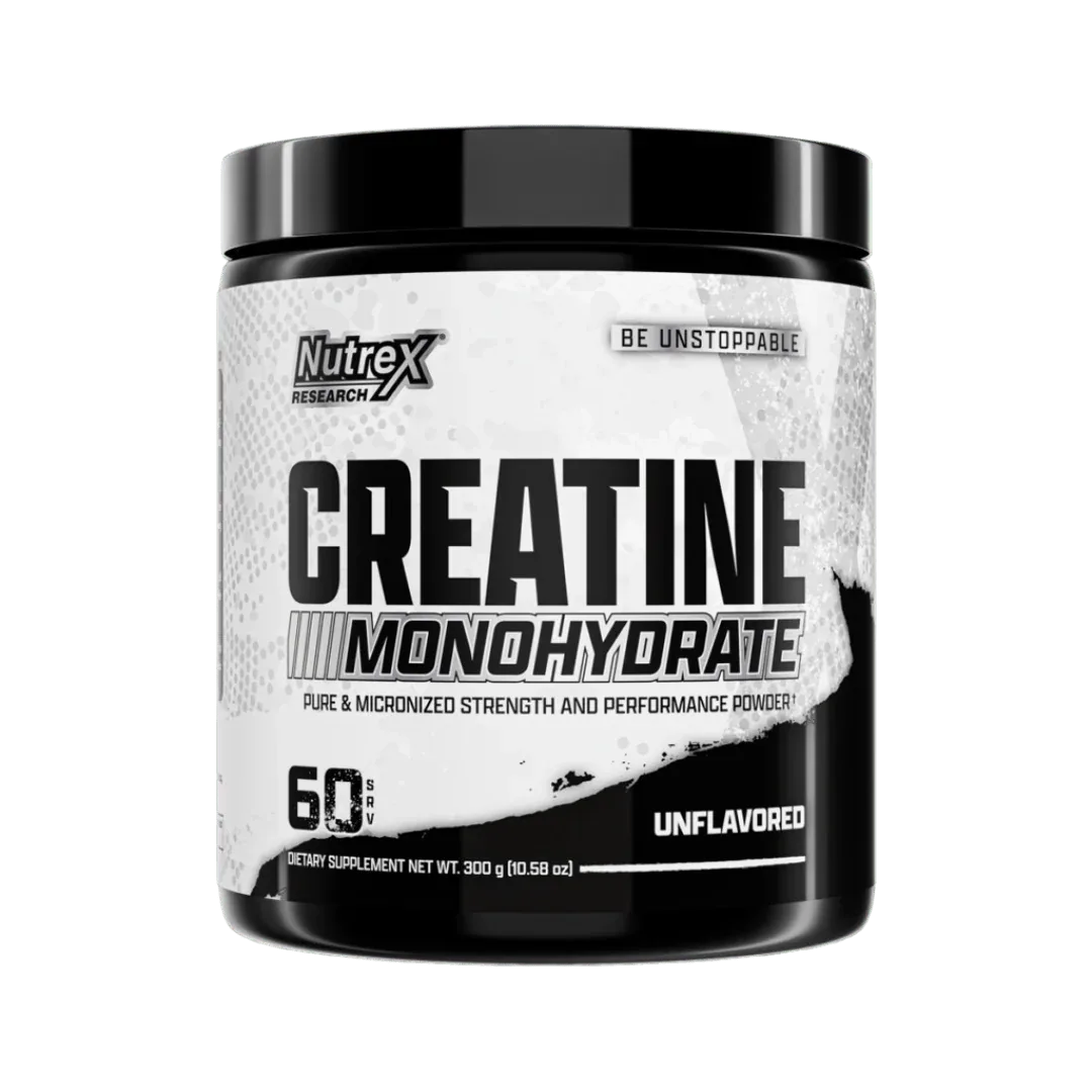 CREATINA NUTREX 60 SERVICIO - Imagen 1
