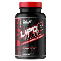 LIPO 6 BLACK 60 PASTILLAS  2