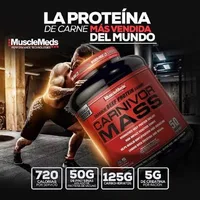 Carnivor mass 6 Libras 2