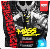 Mutant Mass Extreme 2500 6 Libras 1