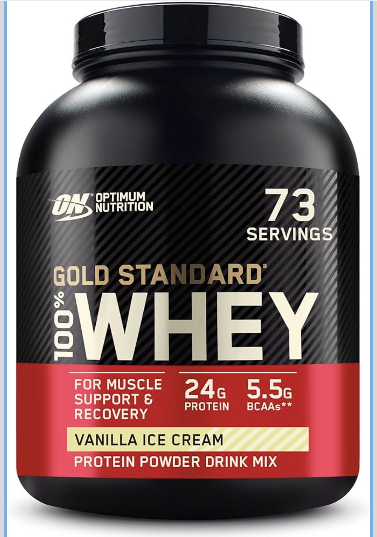 WHEY GOLD STANDAR 5 LIBRAS  1
