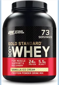 WHEY GOLD STANDAR 5 LIBRAS  1