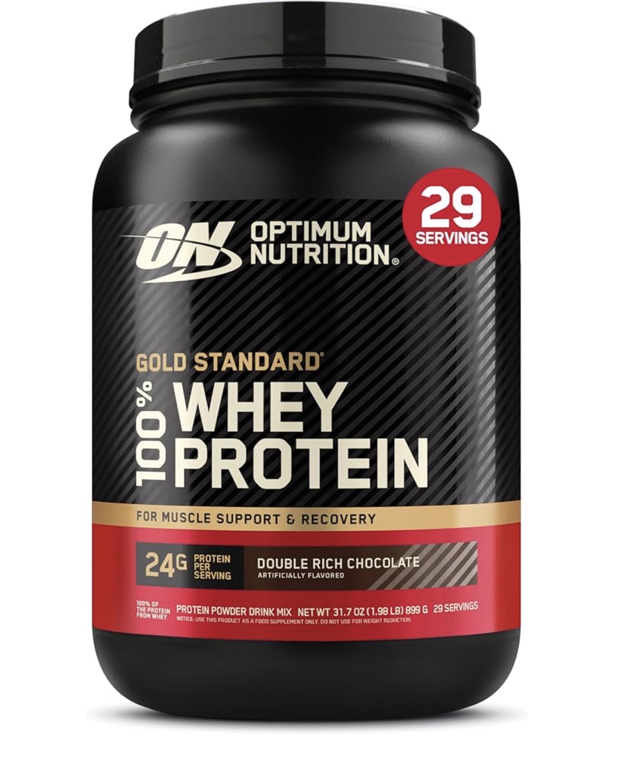 WHEY GOLD STANDAR 2 LIBRAS 1