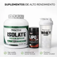 OFERTA ISOLATE SIN GRASA + QUEMADOR DE GRASA LIPO 6  1