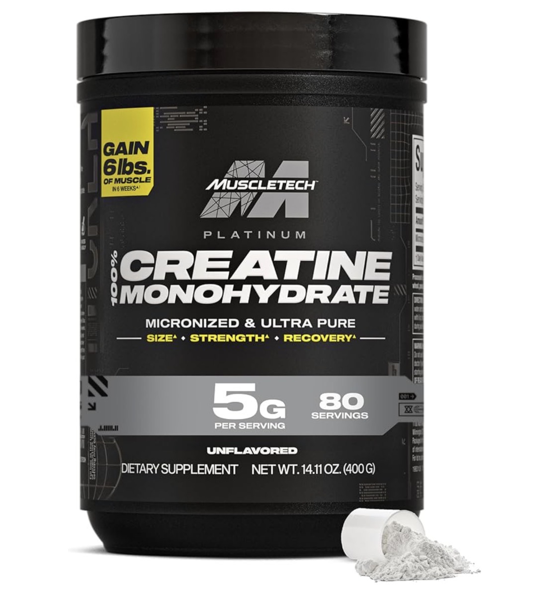 CREATINA PLATINIUM 80 SERVICIOS 