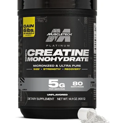 CREATINA PLATINIUM 80 SERVICIOS