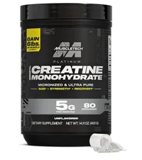 CREATINA PLATINIUM 80 SERVICIOS  1