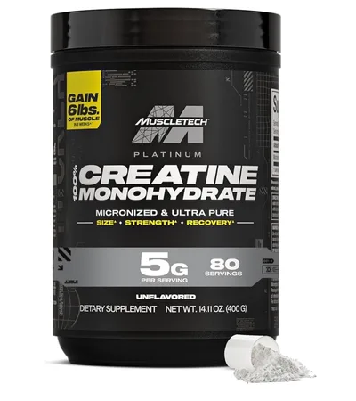 CREATINA PLATINIUM 80 SERVICIOS 