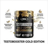 TESTOBOOSTER GOLD EDITION 180 CAPS 1