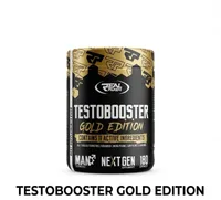 TESTOBOOSTER GOLD EDITION 180 CAPS 2