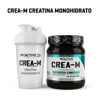 CREATINA MONOHIDRATADA 100 SERV CON SABOR Y SIN SABOR  2