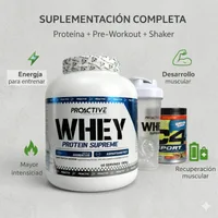 Proteína 100 % whey 4 libras 60 servicios + pre-workout C4  2